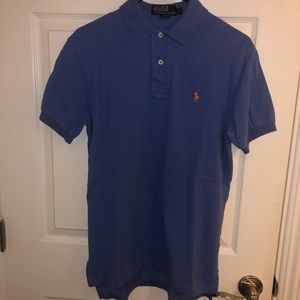 Polo short sleeved shirt